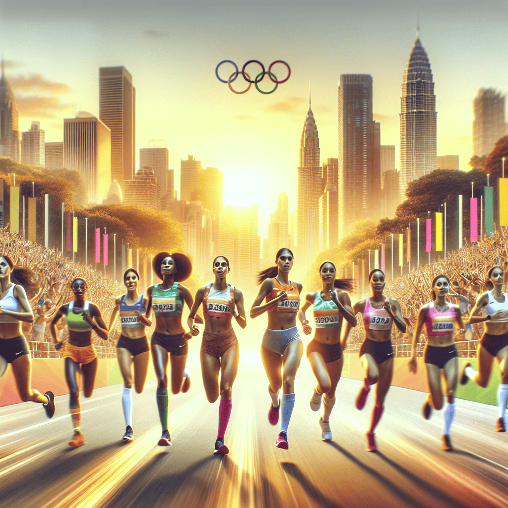 10 Female Marathon Runners Who Could Win Gold at Los Angeles 2028