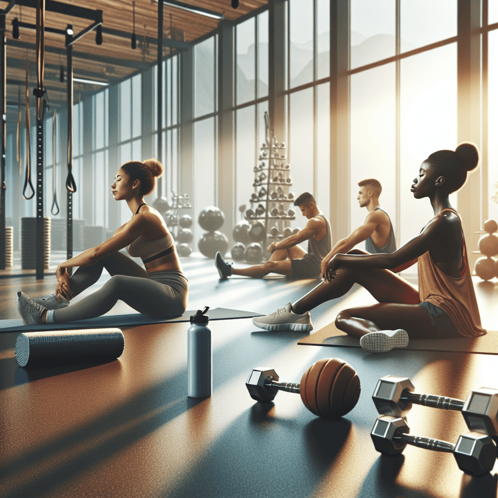 10 Tips to Improve Muscle Recovery