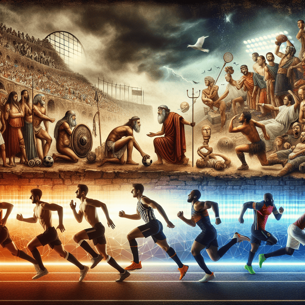 10 Ways Sports Have Changed Since Their Inception