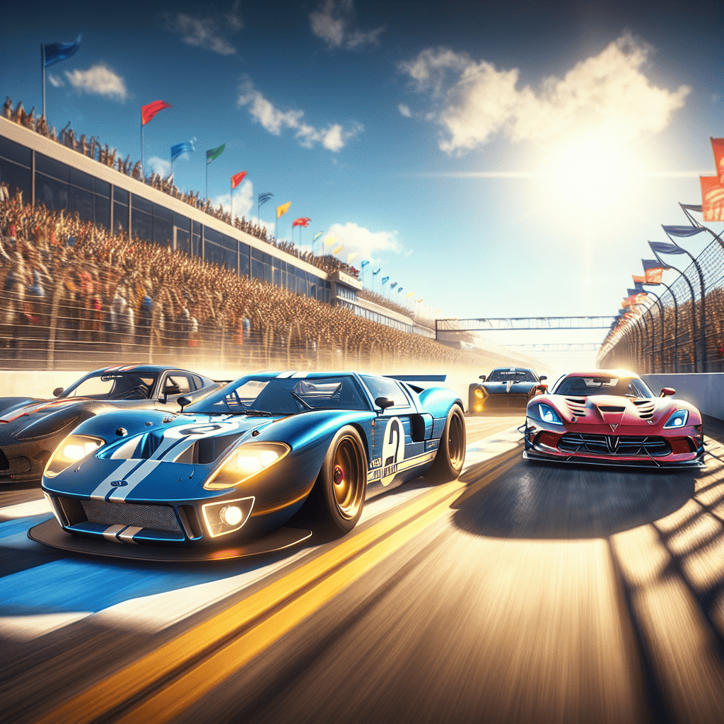 15 American Racing Cars That Made History