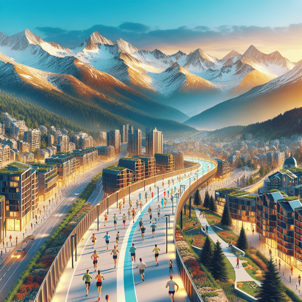 15 of the Best American Cities to Live and Train At Altitude
