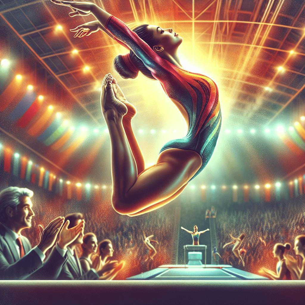 15 of the Best Gymnastics Movies You Can Watch