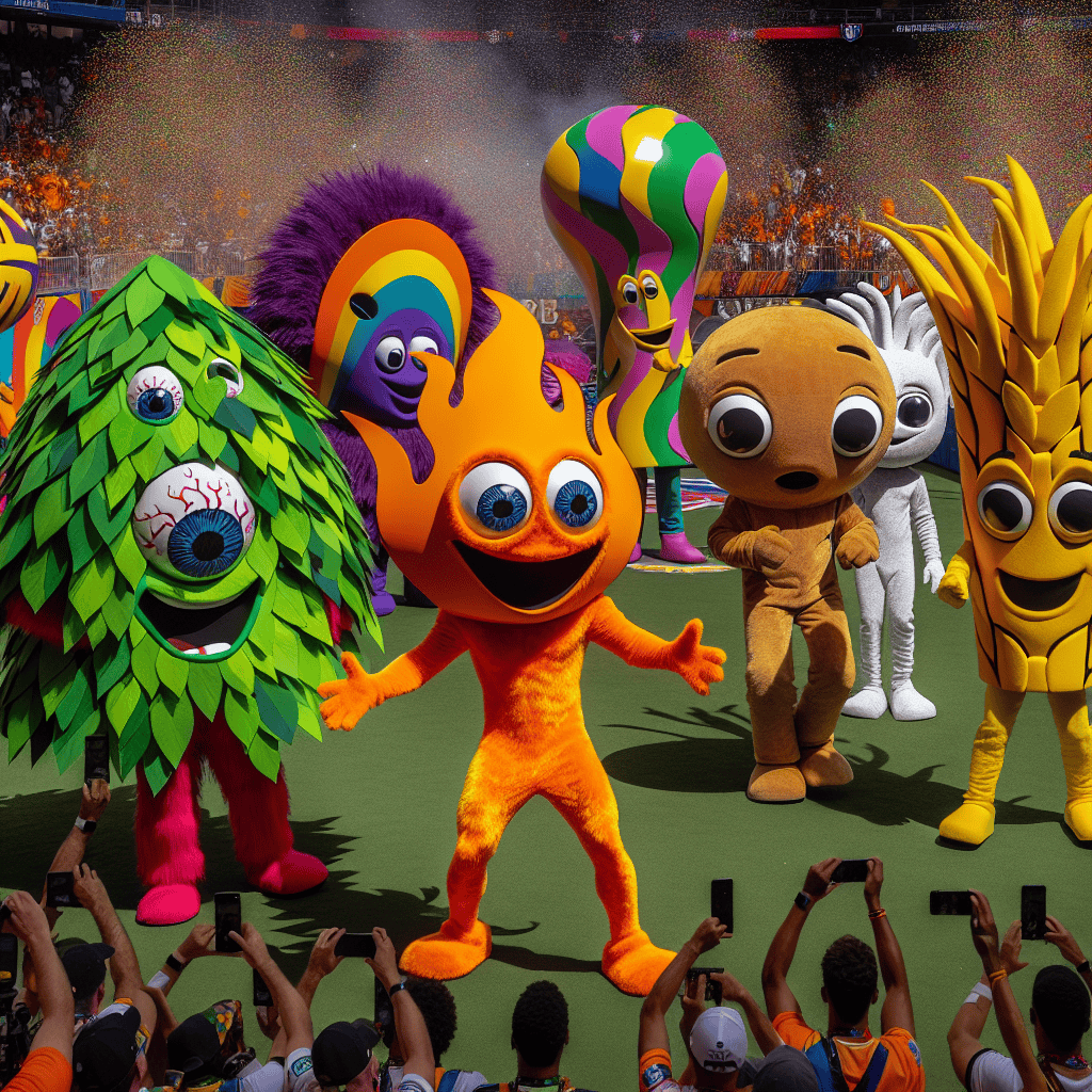 20 American Sports Teams With Baffling Mascots
