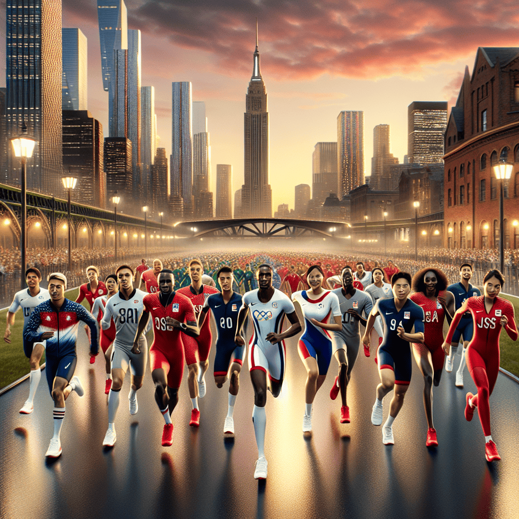 20 of the Best Paris 2024 Uniforms