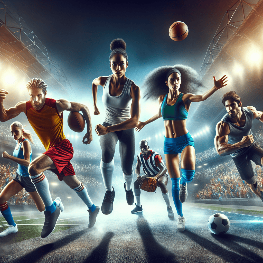 20 of the Best TV Series About Sports