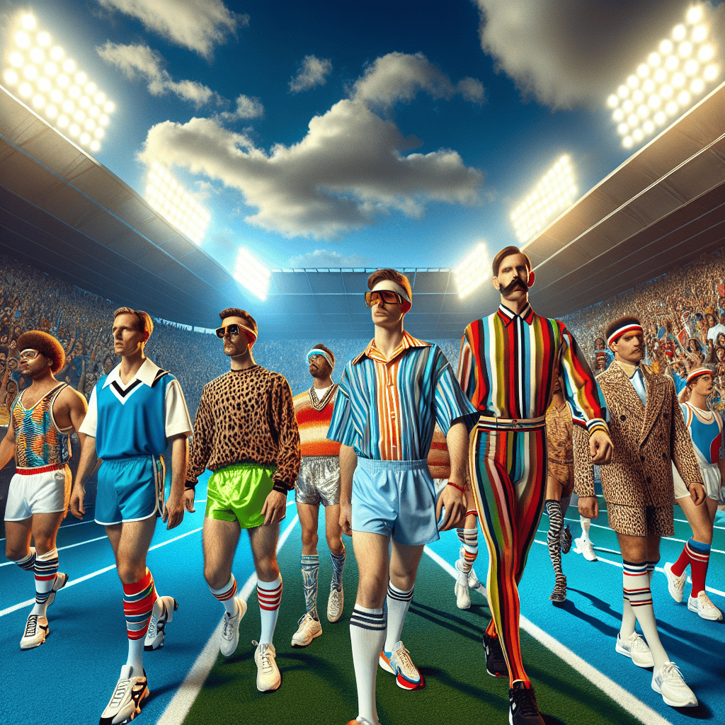 20 of the Ugliest Sports Uniforms of All Time