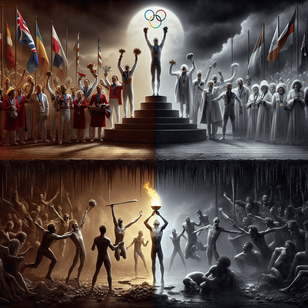 20 Olympic Scandals That Shocked the World