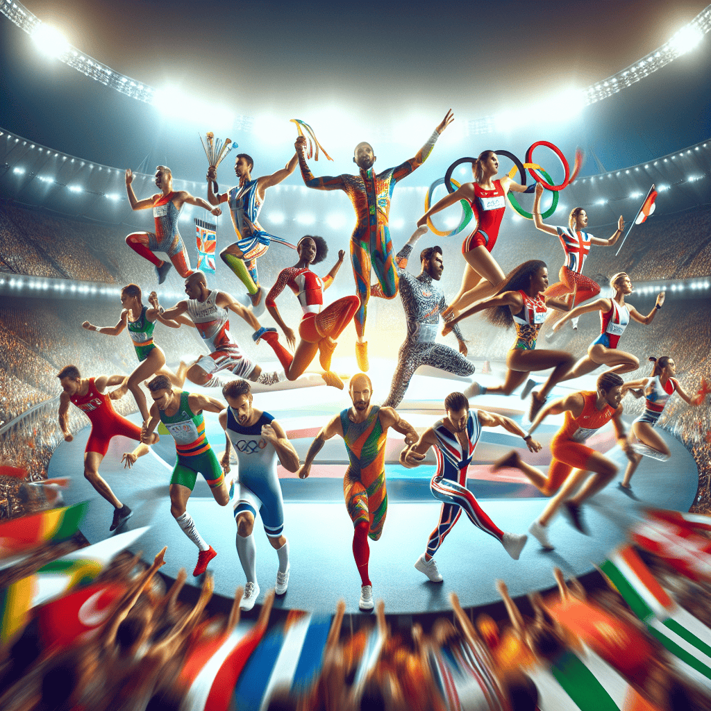 5 Olympic Uniform Controversies