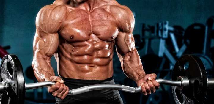 Tip #103: Build Muscle And Burn Calories By Using Tri-Sets