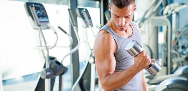 Tip #82: Limited Time To Lift? Build Muscle Working Out 2 Days Per Week