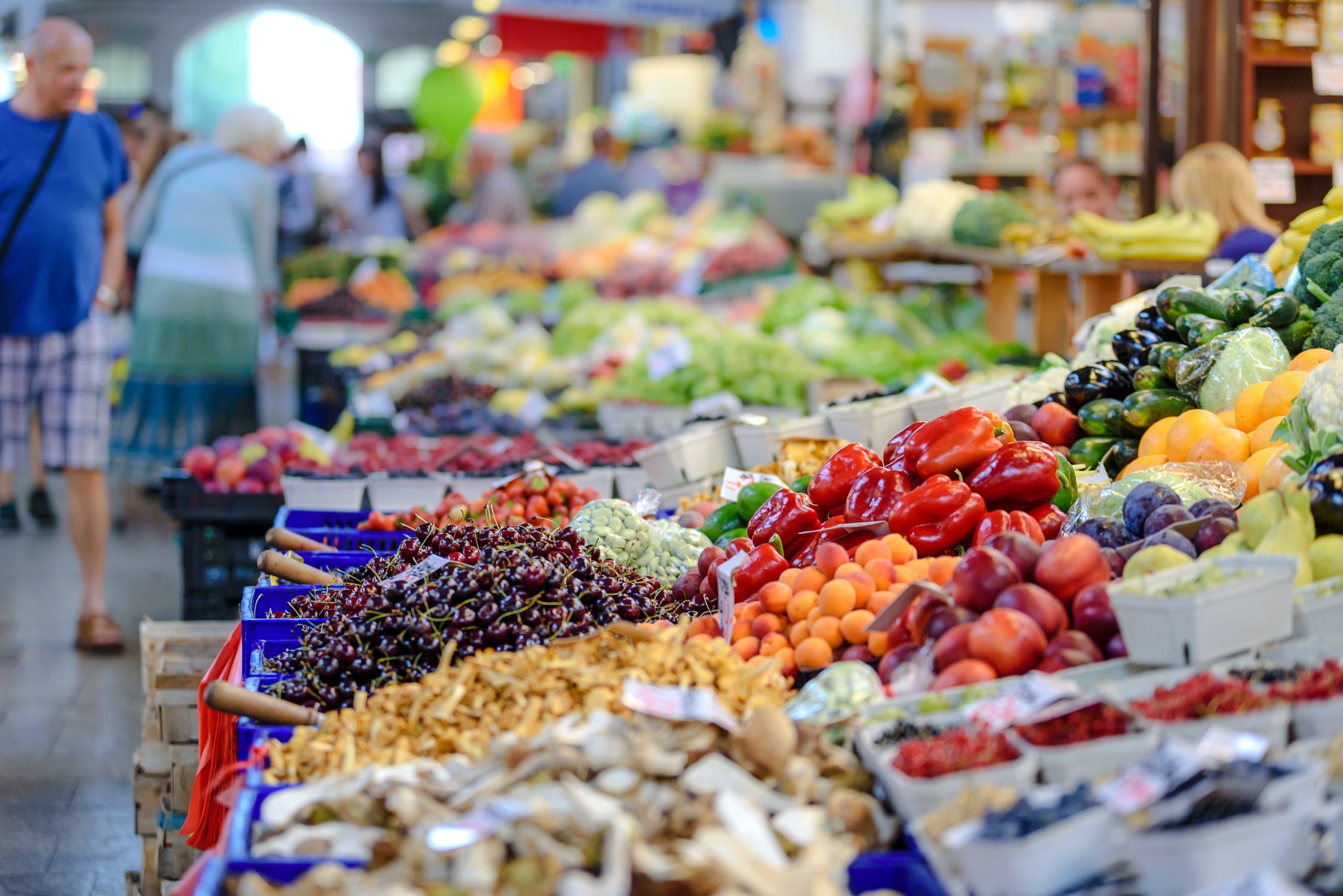 In-Season Winter Fruits and Vegetables