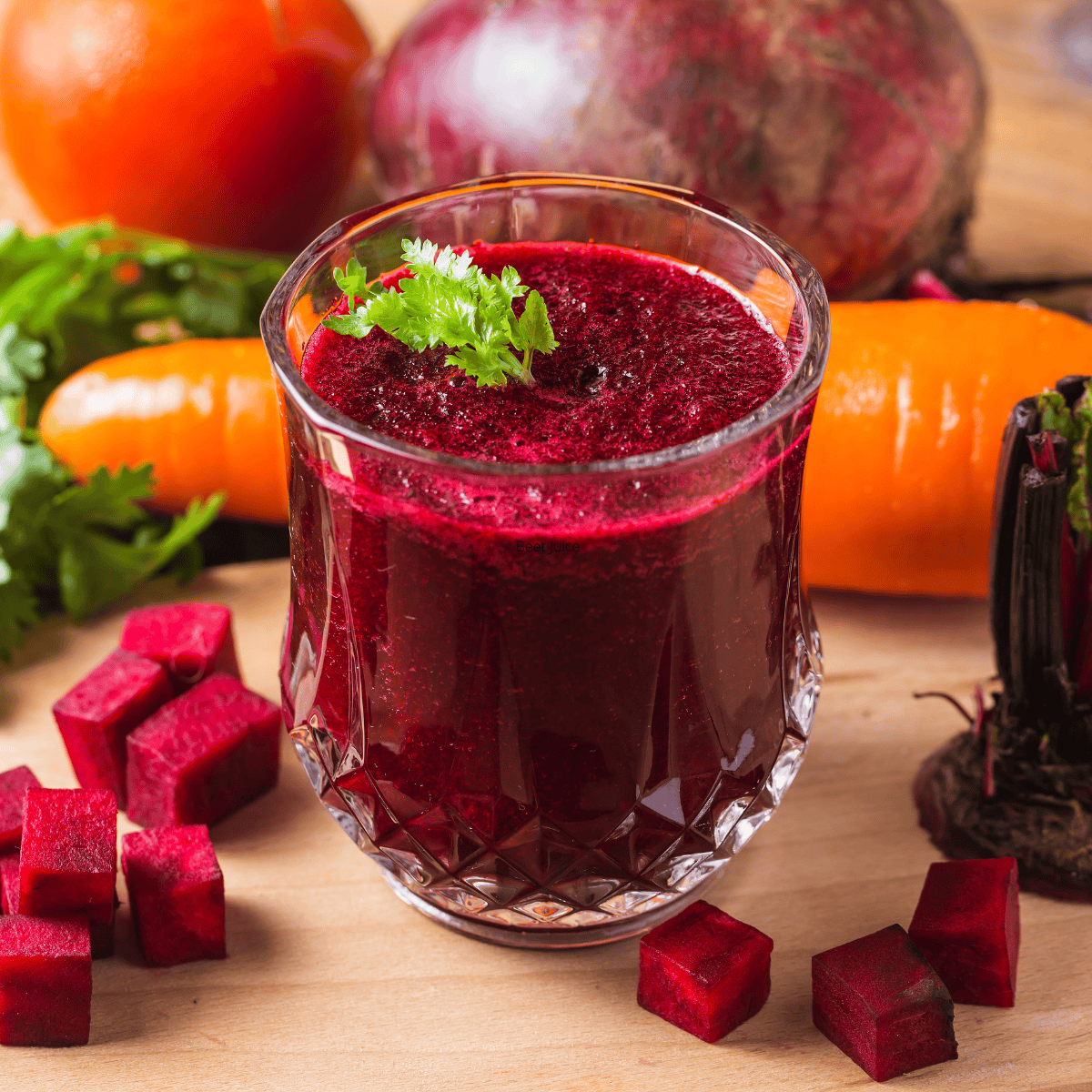 The Connection Between Beet Juice and Endurance Performance