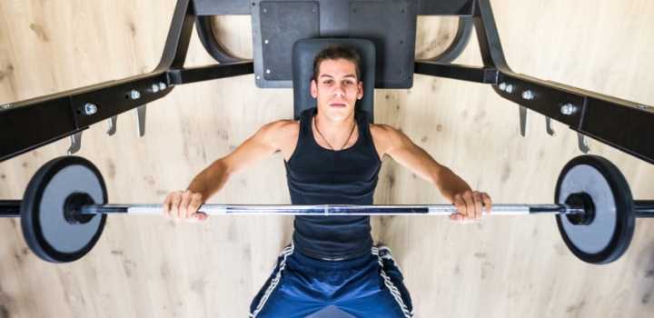 Tip #92: Protect Your Shoulder Health With Proper Bench Press Set Up