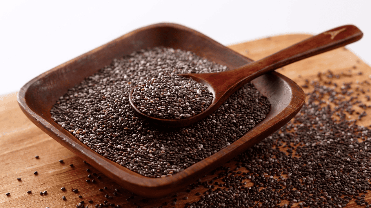 10 Health Benefits of Chia Seeds