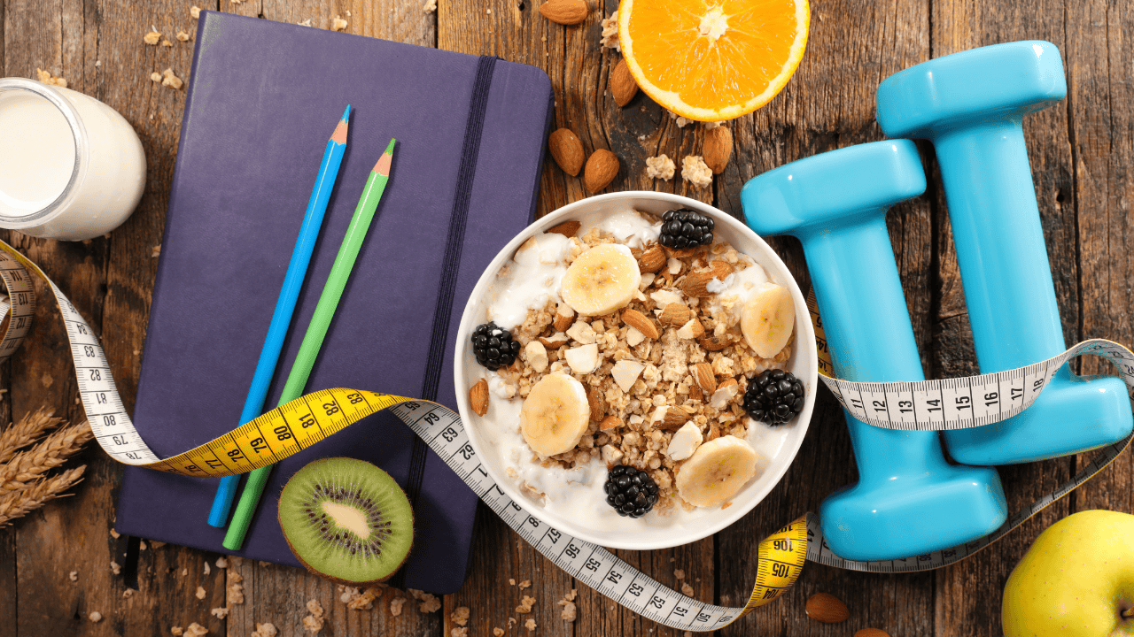 Finding the Right Balance Between Diet and Exercise