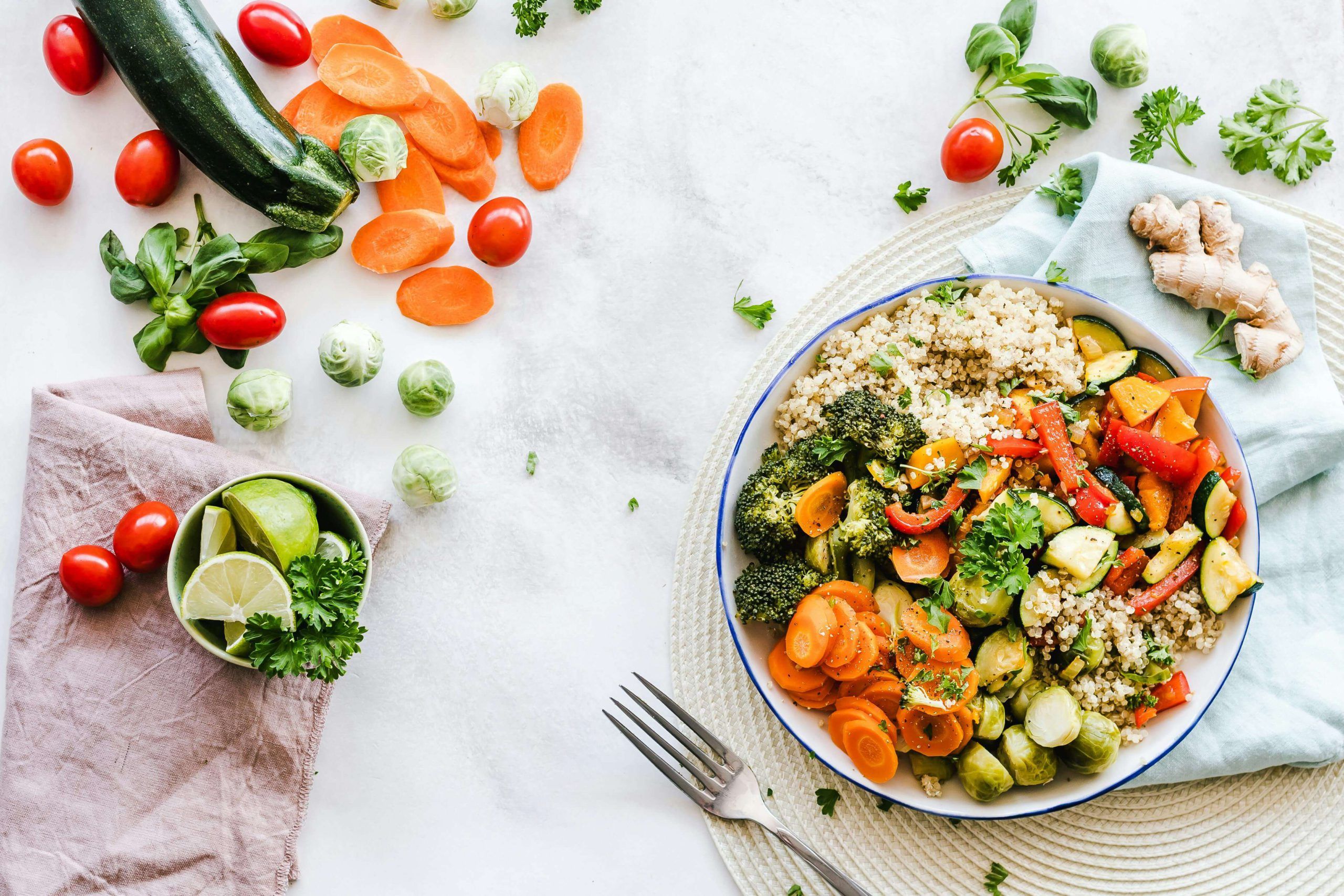 The Power of a Balanced Diet