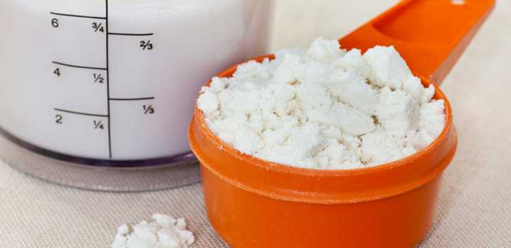 Tip #4: Use Protein Powder To Help Recover From Intense Workouts