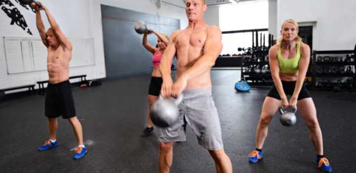 Tip #55: Add Variety To Your Workout With Kettlebells
